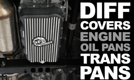 Differential Covers, Engine Oil Pans, Transmission Pans
