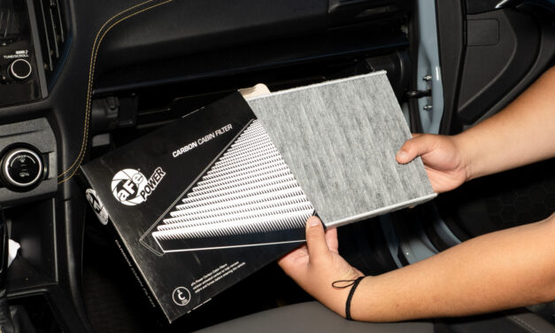 How to Change Your Cabin Air Filter