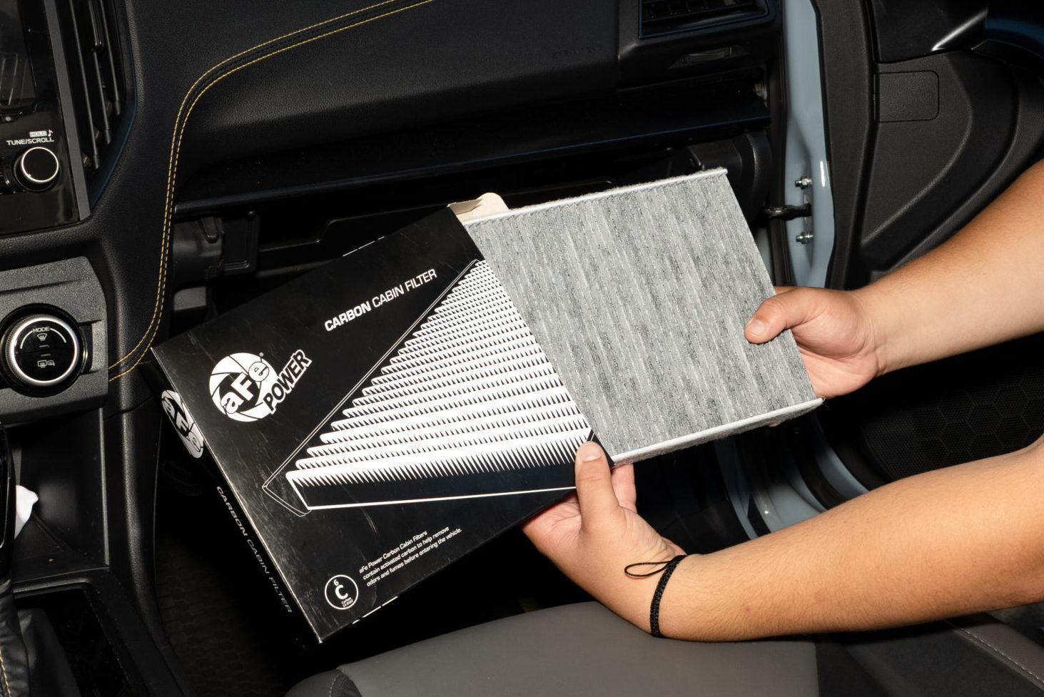 Carbon Cabin Air Filter