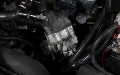 BladeRunner Intake Heater Relocation Kit for Dodge/RAM Diesel Trucks 07.5-18 L6-6.7L (td)