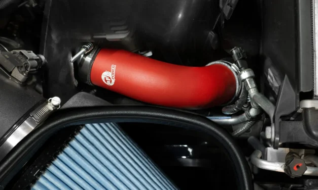 BladeRunner Hot and Cold Charge Pipe Kits for RAM Diesel Trucks 25-26 L6-6.7L (td)