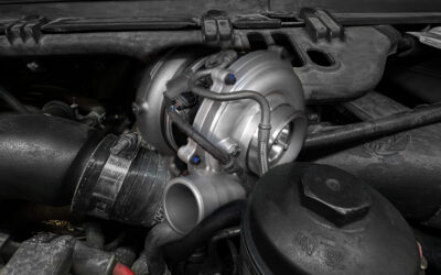 BladeRunner GT Series Diesel Turbochargers & Actuator