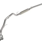 Vulcan Series Rear-Side Exit Exhaust for Ford Ranger/Ranger Raptor 22-26 L4-2.0L (td)