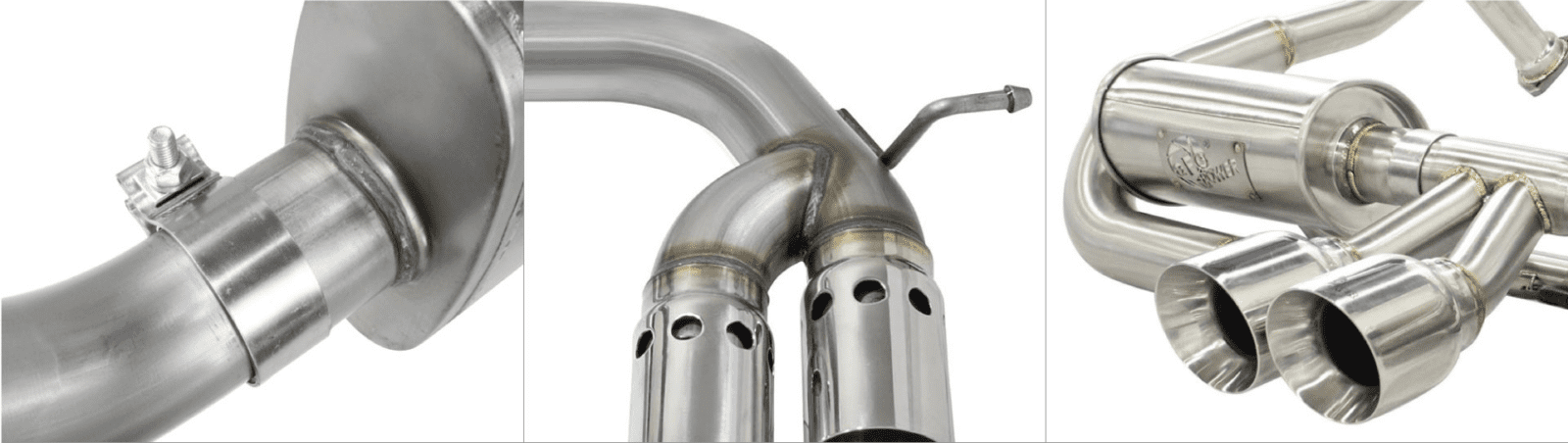 Aluminized Steel vs 304 Stainless Steel vs 409 Stainless Steel