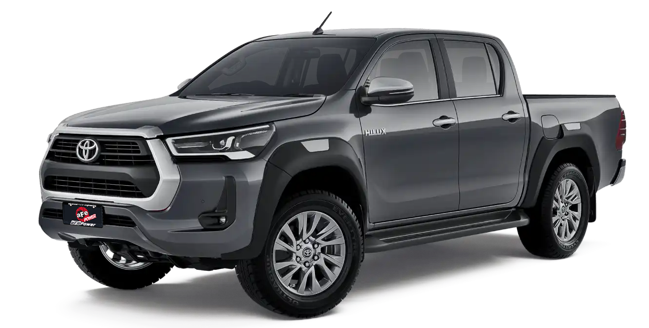 Toyota Hilux 15-25 L4-2.4-2.8L (td)