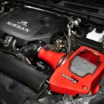 Momentum GT Cold Air Intake System for Nissan Patrol/Armada (Y63) 25-27 V6-3.5L (tt)