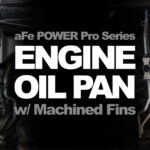 aFe POWER Differential Covers for Ford F-250/350 23-26 (Dana M235) and 23-26 V8 (Sterling 11.6)