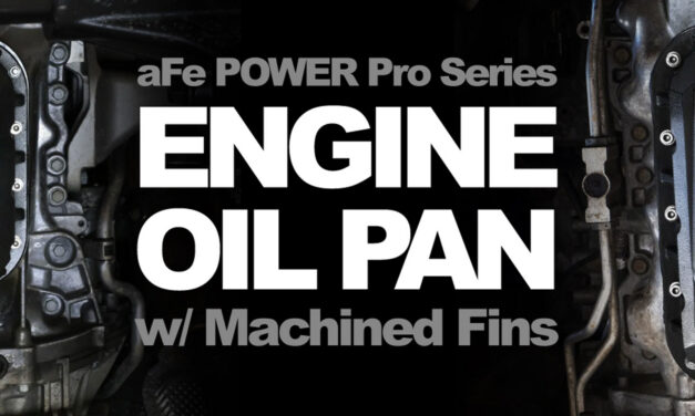 aFe POWER Differential Covers for Ford F-250/350 23-26 (Dana M235) and 23-26 V8 (Sterling 11.6)