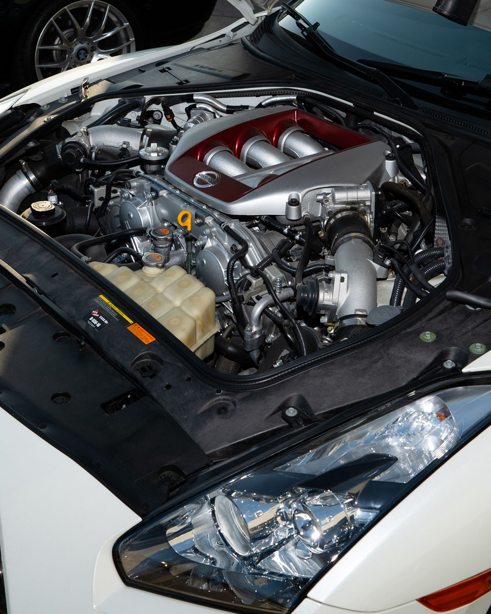 Cars & CaFé Recap 260809
