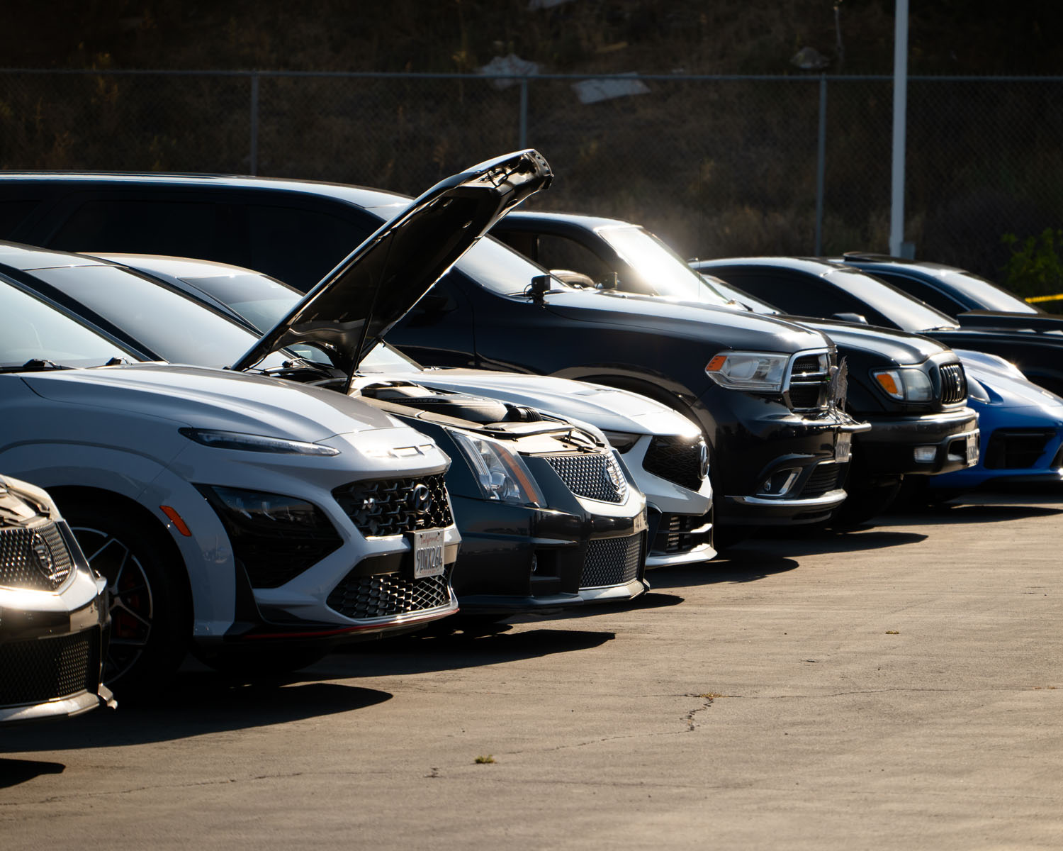 Cars & CaFé Recap 260809