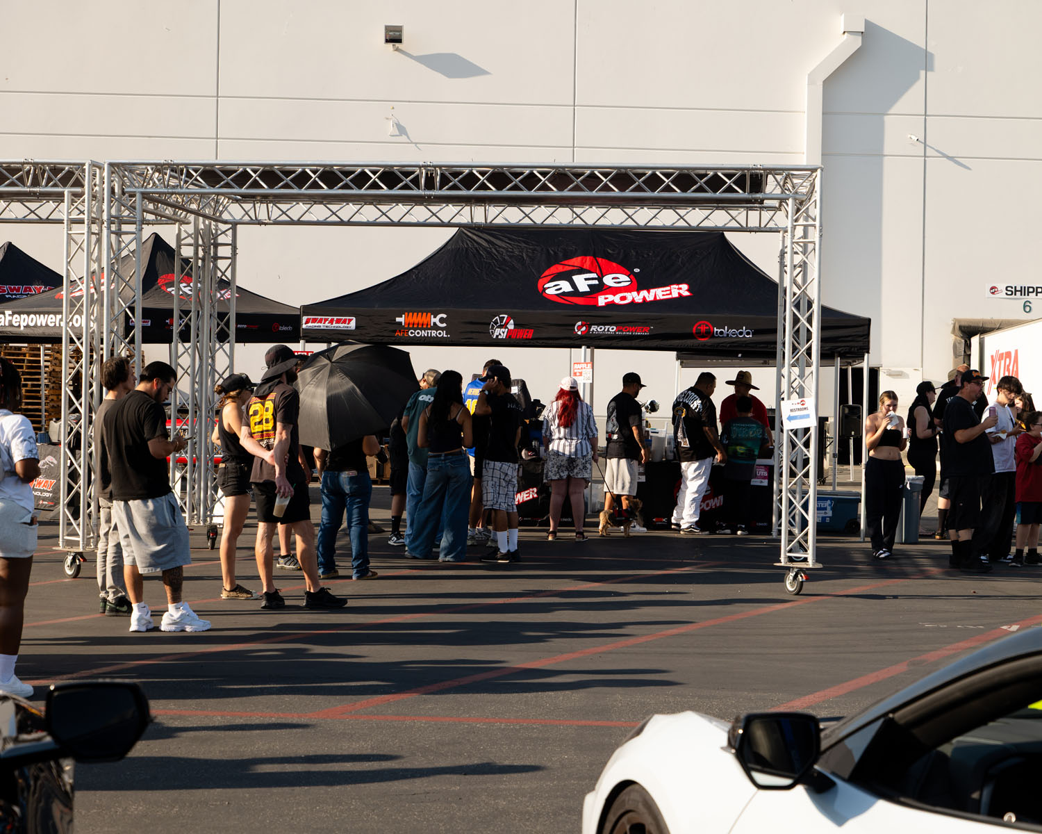 Cars & CaFé Recap 260809