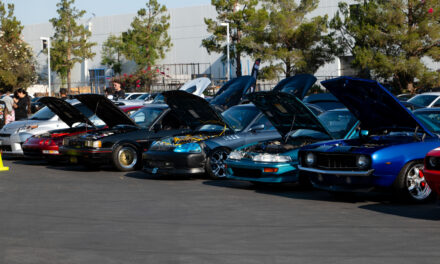 Cars & CaFe August 2026 Recap: Corona, CA