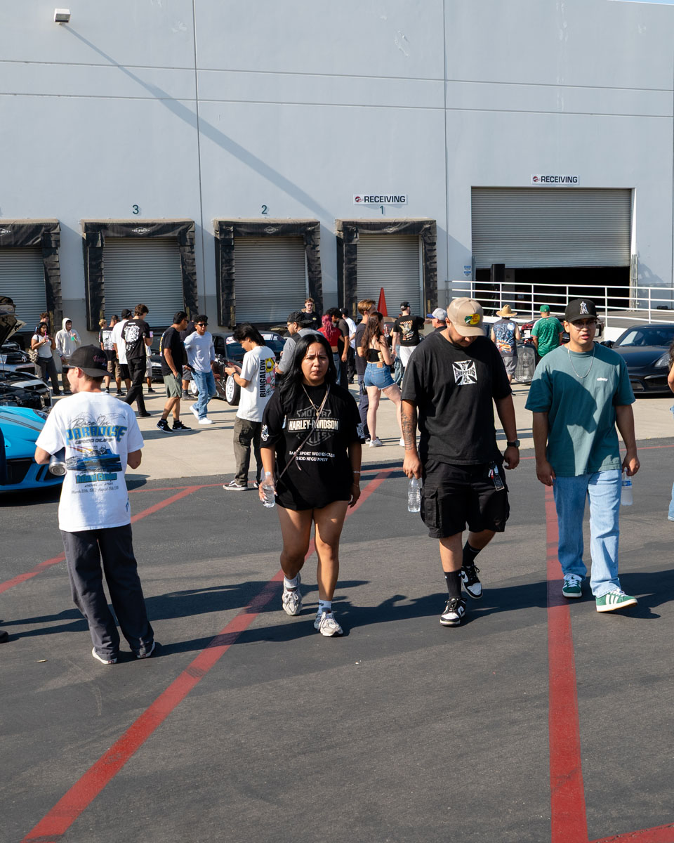 Cars & CaFé Recap 260809