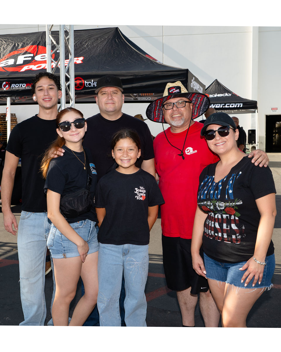 Cars & CaFé Recap 260809