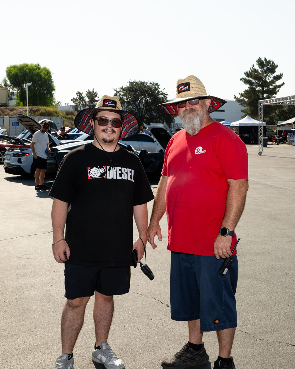 Cars & CaFé Recap 260809