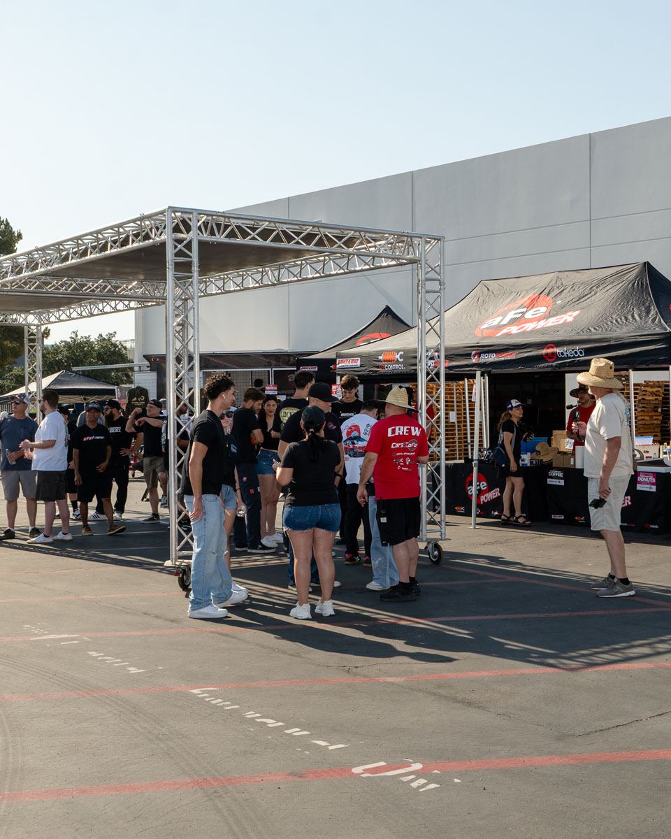 Cars & CaFé Recap 260809