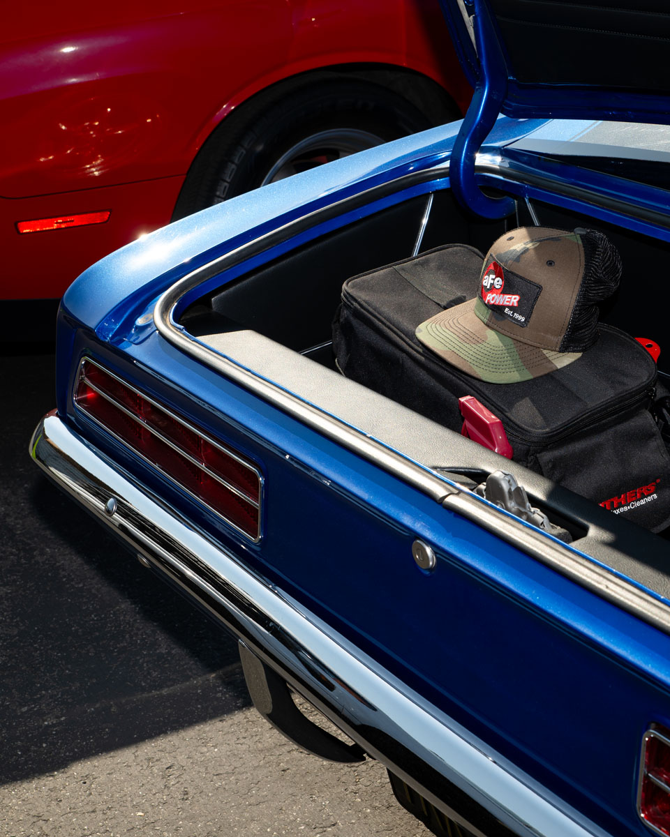 Cars & CaFé Recap 260809