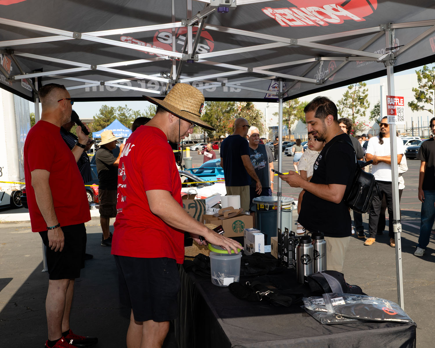 Cars & CaFé Recap 260809