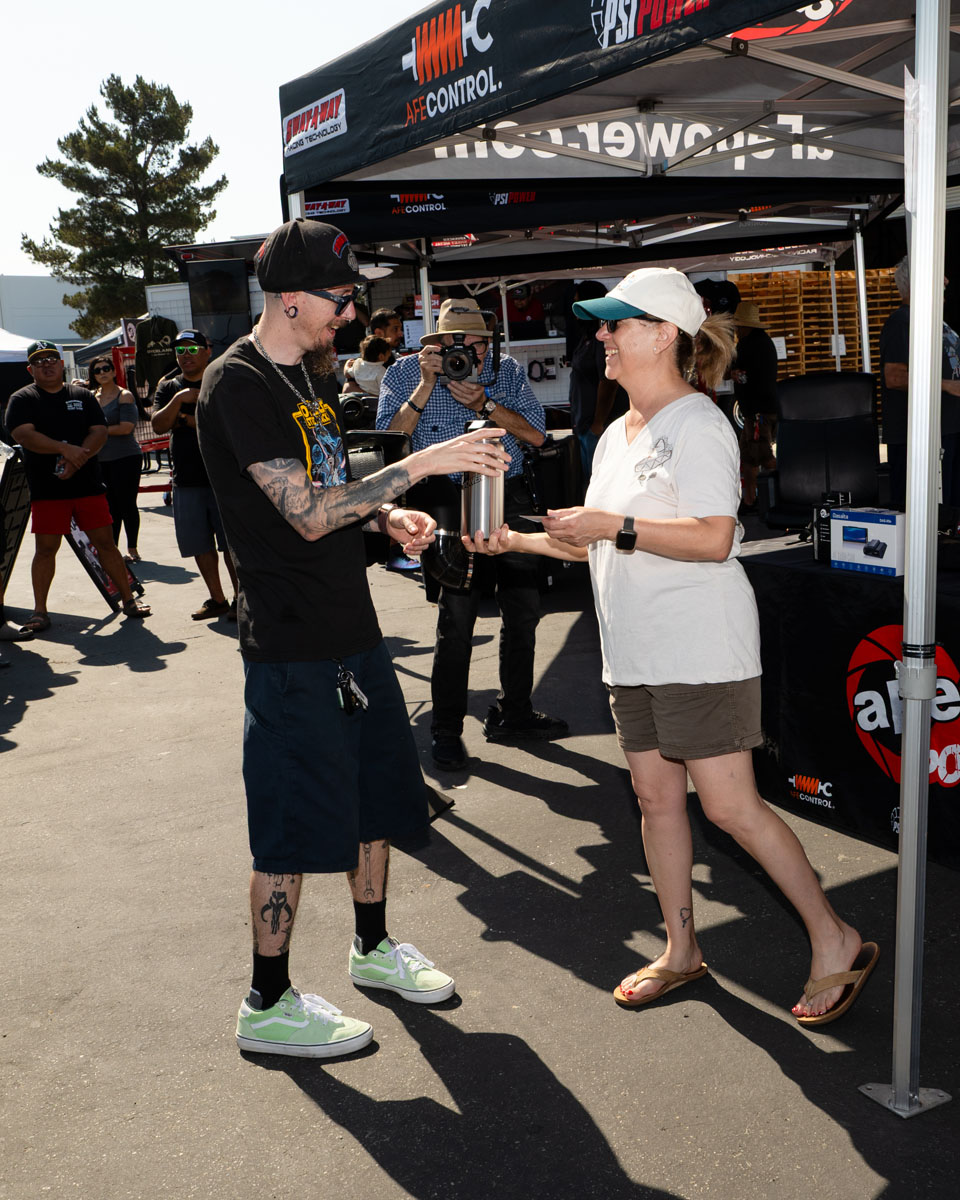 Cars & CaFé Recap 260809