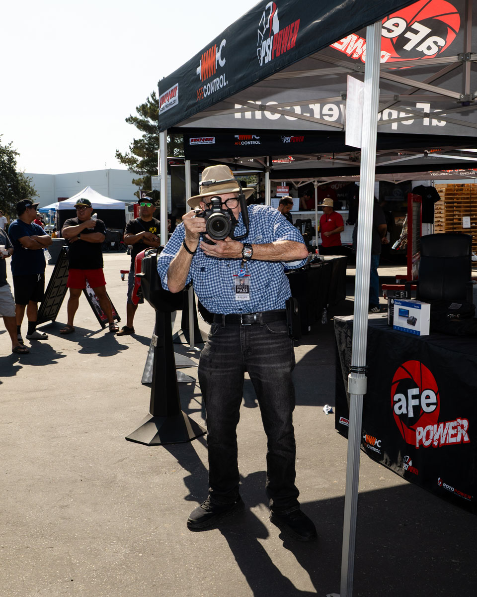 Cars & CaFé Recap 260809