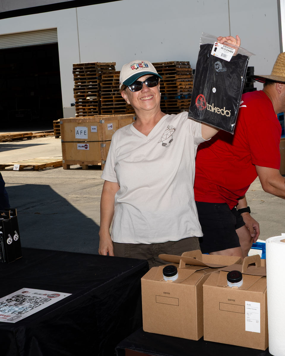 Cars & CaFé Recap 260809