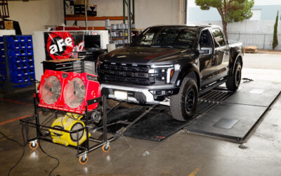 Dyno Testing