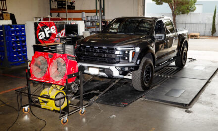 Dyno Testing