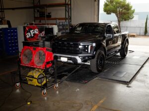 Dyno Testing