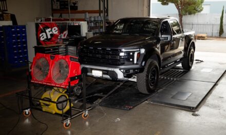 Dyno Testing