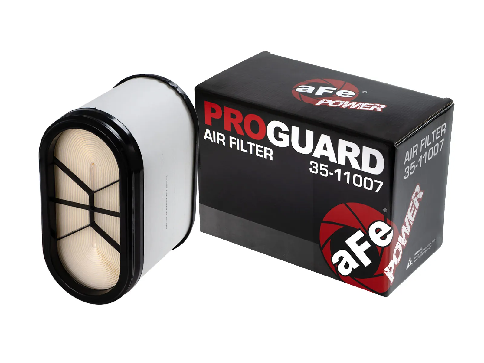 35-11007_1-ProGuard-Filter-Ford-Powerstroke OER air filter GM Diesel Trucks 17-19 V8 6.6L L5P