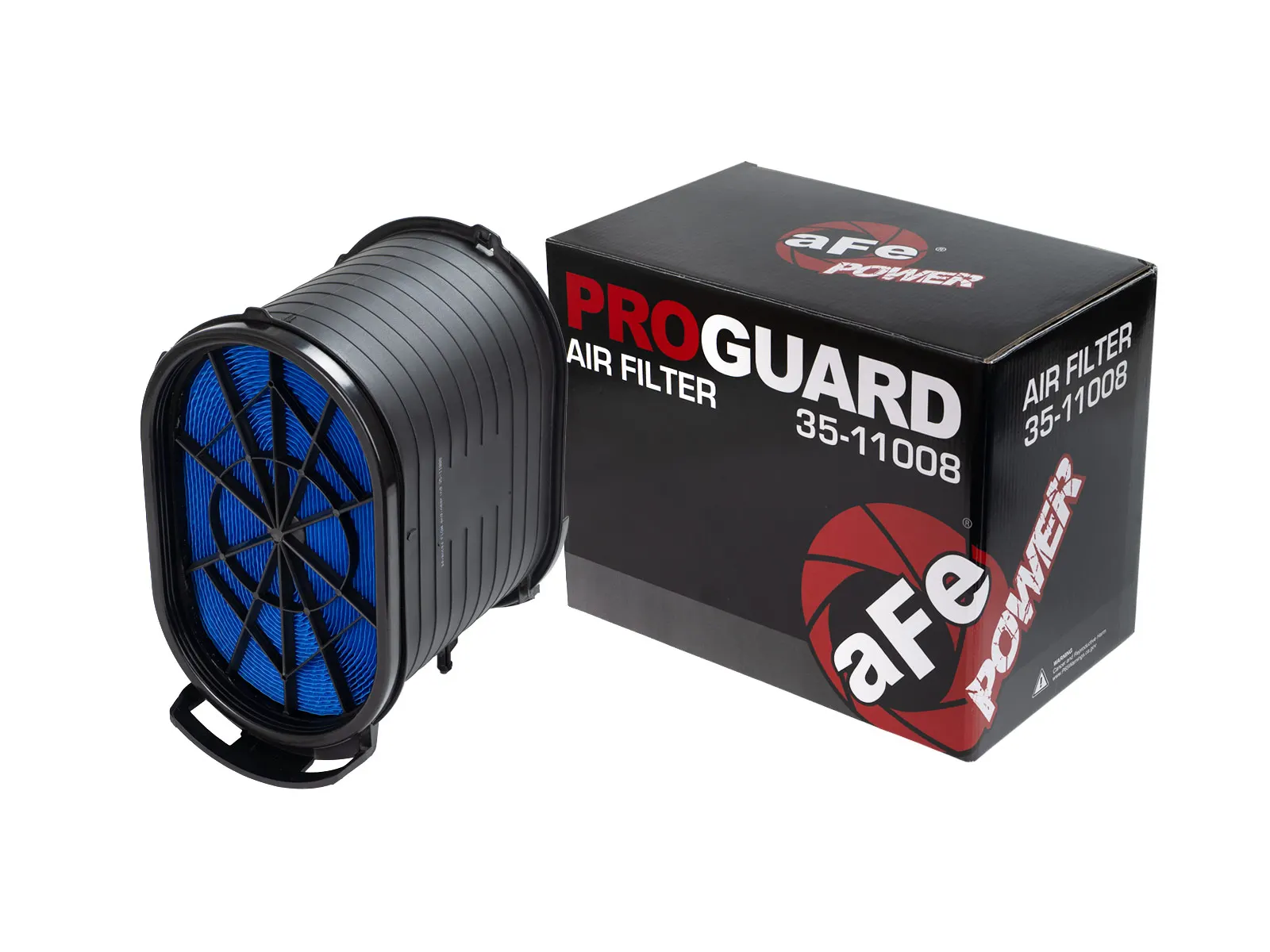 35-11008_1-ProGuard-Filter-Ford-Powerstroke OER air filter GM Diesel Trucks 17-19 V8 6.6L L5P