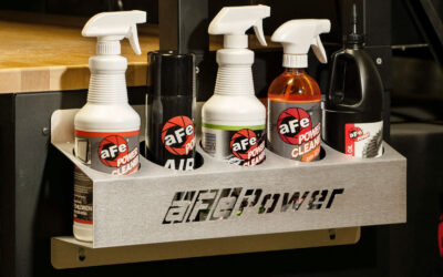 aFe POWER Wall Mounted Storage Rack