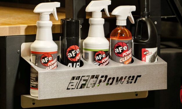 aFe POWER Wall Mounted Storage Rack