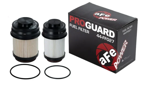 PROGUARD OE Replacement Air Filters for 2025-27 Ram Diesel L6-6.7L (td) Cummins and 2020-23 RAM V6-3.0L (td) EcoDiesel