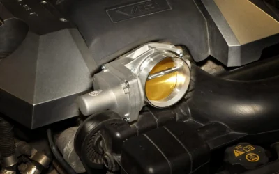 aFe POWER 92mm Throttle Body for various GM Vehicles 09-17 V8-6.0L/6.2L/6.2L (sc)/7.0L