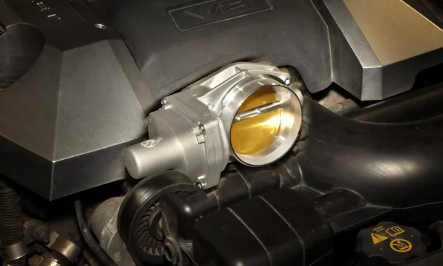 aFe POWER 92mm Throttle Body for various GM Vehicles 09-17 V8-6.0L/6.2L/6.2L (sc)/7.0L