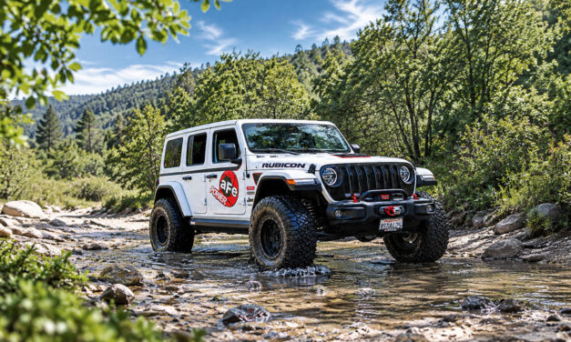 Jeep Platform Product Guides
