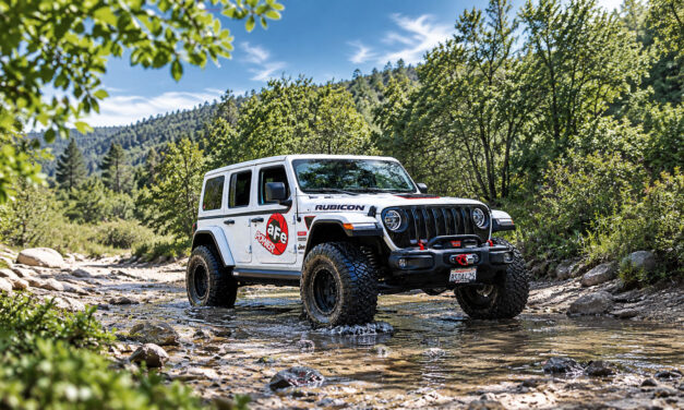 Jeep Platform Product Guides