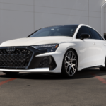 SEMA Build: 2026 Audi RS3
