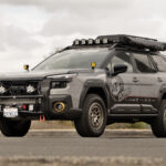 SEMA Build: 2025 Subaru Outback Wilderness